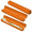 Schutzbox "Zahnbürste", standard-orange