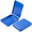 Dose "Flat", standard-gelb