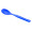 Löffel "Plastic", standard-blau