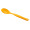 Löffel "Plastic", standard-gelb