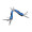 Multi Tool "Legend", schwarz, blau