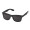 Sonnenbrille "Blues", schwarz
