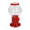 Bonbonspender, standard-rot