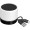 Bluetooth Lautsprecher Taifun, weiss