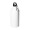 Aluminiumflasche "Sporty" 0,6 l, weiß