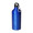 Aluminiumflasche "Sporty" 0,6 l, blau