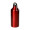Aluminiumflasche "Sporty" 0,6 l, rot
