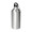 Aluminiumflasche "Sporty" 0,6 l, silber