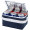 Spectrum Kühltasche für 6 Dosen 4L, navy