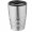 Geo 350 ml Kupfer-Vakuum Isolierbecher, silber
