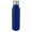 Harper 700 ml Sportflasche aus Edelstahl mit Metallschlaufe, mittelblau