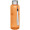 Bodhi 500 ml Sportflasche aus RPET, transparent orange