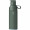 Ocean Bottle GO 500 ml vakuumisolierte Flasche, waldgrün