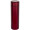 Taylor 450 ml Doppelwand Isolierflasche aus Edelstahl mit Teesieb, rot