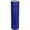 Taylor 450 ml Doppelwand Isolierflasche aus Edelstahl mit Teesieb, blau