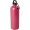 Oregon 750 ml RCS-zertifizierte, einwandige Trinkflasche aus Edelstahl mit Karabinerhaken, magenta