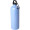 Oregon 750 ml RCS-zertifizierte, einwandige Trinkflasche aus Edelstahl mit Karabinerhaken, himmelblau