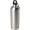 Oregon 750 ml RCS-zertifizierte, einwandige Trinkflasche aus Edelstahl mit Karabinerhaken, silber