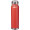 Thor 650 ml RCS-zertifizierte Kupfer-Vakuum Isolierflasche aus recyceltem Edelstahl , rot