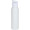 Sky 650 ml RCS-zertifizierte, einwandige Trinkflasche aus recyceltem Edelstahl, weiß