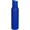 Sky 650 ml RCS-zertifizierte, einwandige Trinkflasche aus recyceltem Edelstahl, blau