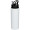 Fitz 800 ml RCS-zertifizierte, einwandige Trinkflasche aus recyceltem Edelstahl, weiß