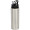 Fitz 800 ml RCS-zertifizierte, einwandige Trinkflasche aus recyceltem Edelstahl, grau