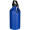 Oregon 400 ml matte RCS-zertifizierte einwandige Trinkflasche aus recyceltem Edelstahl mit Karabinerhaken, royalblau