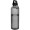 Oregon 750 ml RCS-zertifizierte Trinkflasche aus recyceltem Kunststoff mit Karabinerhaken, schwarz