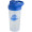 Forza 700 ml Sportflasche mit Shakerball, royalblau