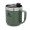 Stanley Everyday 350 ml Cam Becher aus Edelstahl, waldgrün