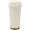 Hampton 480 ml RCS vakuumisolierter One-Touch Becher aus recyceltem Edelstahl, creme