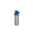 Mepal Vita 700 ml Wasserflasche, vivid blau
