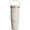Stanley IceFlow™ 2.0 890 ml Thermobecher aus Edelstahl mit Flip Strohhalm, creme
