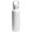 Hydra Flask Standard Mouth 621 ml isolierte Edelstahl Trinkflasche mit Strohhalmverschluss, weiß