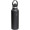 Hydra Flask Standard Mouth 621 ml isolierte Edelstahl-Trinkflasche, schwarz