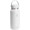 Hydro Flask Isolierte Edelstahl Trinkflasche mit breiter Öffnung 946 ml, weiß