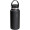 Hydro Flask Isolierte Edelstahl Trinkflasche mit breiter Öffnung 946 ml, schwarz