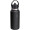 Hydro Flask Wide Mouth 946 ml isolierte Edelstahl Trinkflasche mit Strohhalmverschluss, weiß
