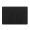 CreativDesign® Ausweistasche "2-fach" Normalfolie, schwarz