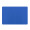 CreativDesign® Ausweistasche "2-fach" Normalfolie, blau