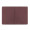 CreativDesign® Ausweistasche "2-fach" Reflexfolie, bordeaux