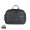 Renew AWARE™ rPET Kosmetiktasche, schwarz