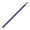 Bleistift mit Radiergummi, blau