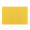 CreativDesign® Ausweistasche "4-fach" Normalfolie, gelb