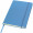 Classic A5 Hard Cover Notizbuch, hellblau