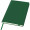 Classic A5 Hard Cover Notizbuch, jagdgrün