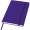 Classic A5 Hard Cover Notizbuch, lila