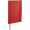 Classic A5 Soft Cover Notizbuch, rot