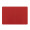 CreativDesign® Ausweistasche "5-fach" Normalfolie, rot
